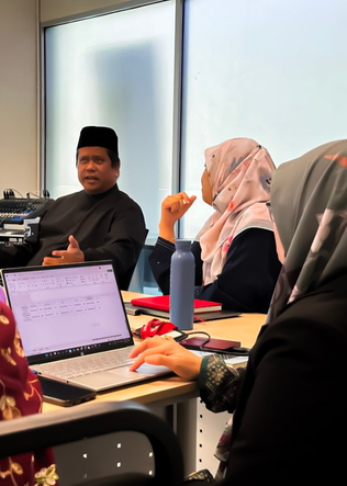 Majlis Maulidur Rasul UTV
