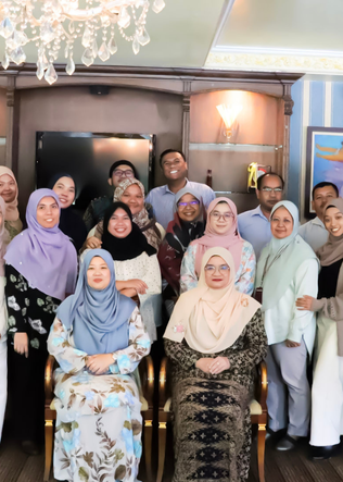 Majlis Penghargaan Staf Uitm Technoventure Sdn Bhd